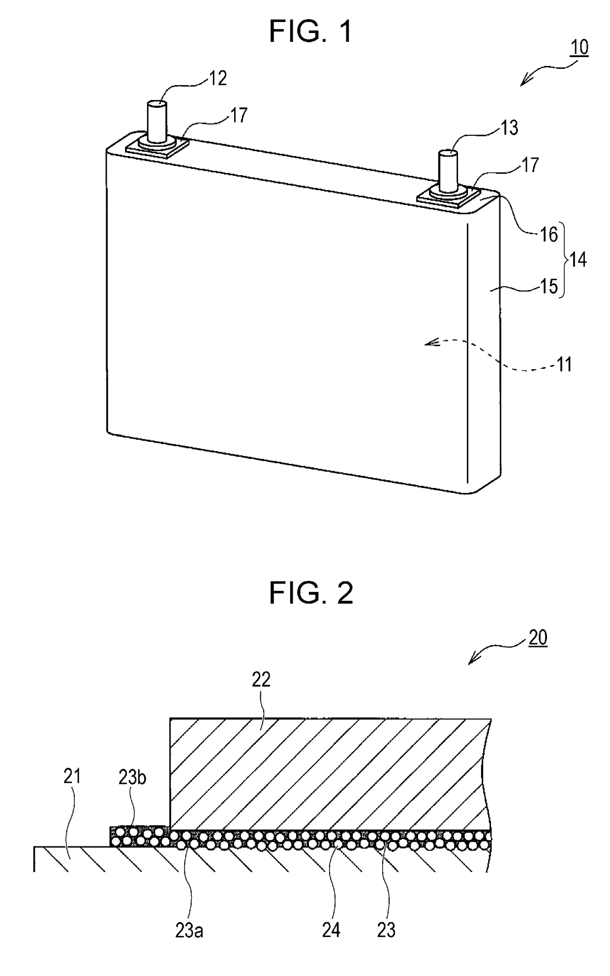 Positive electrode for nonaqueous electrolyte secondary battery and nonaqueous electrolyte secondary battery