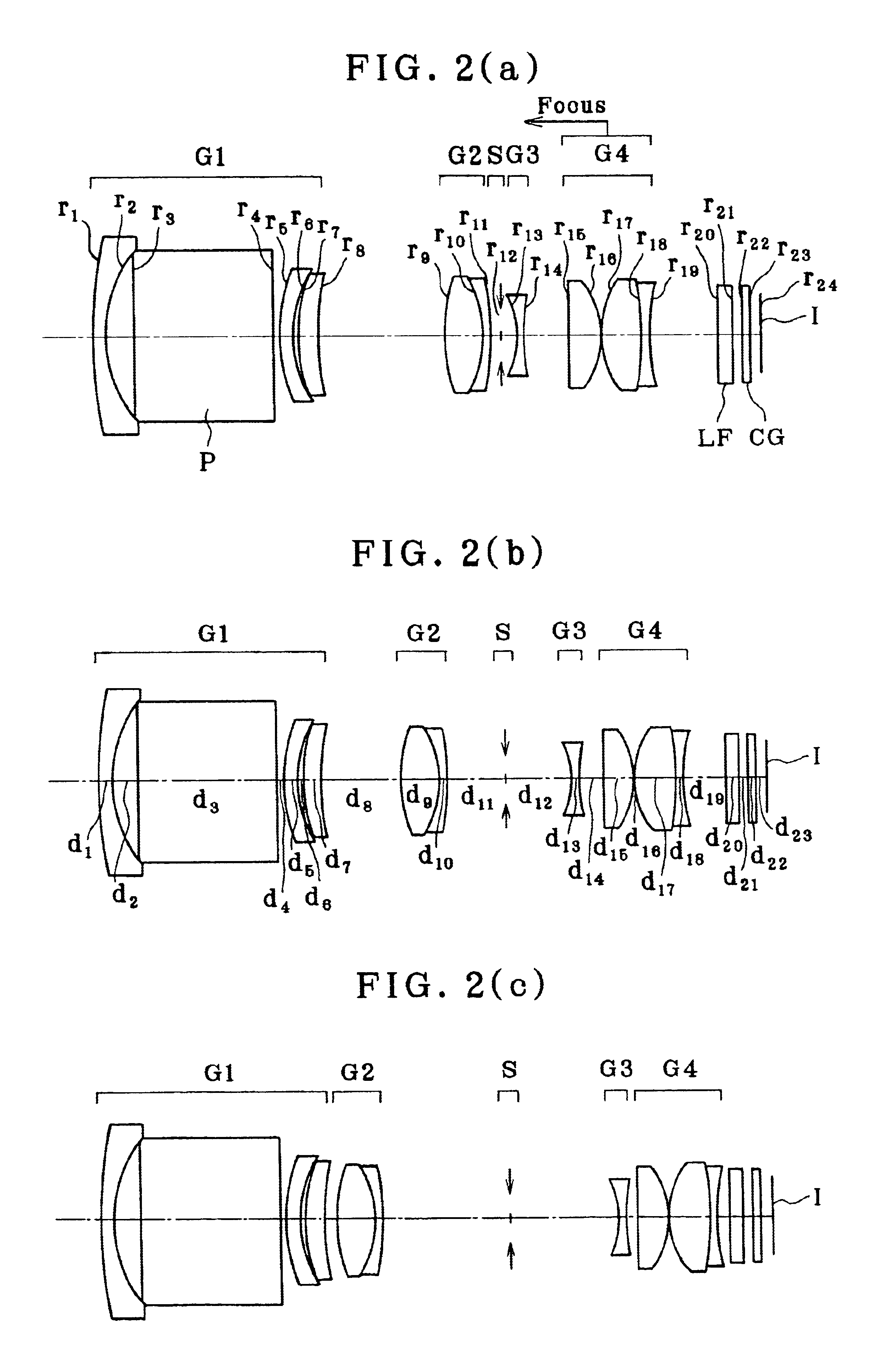 Zoom lens, and electronic imaging system using the same
