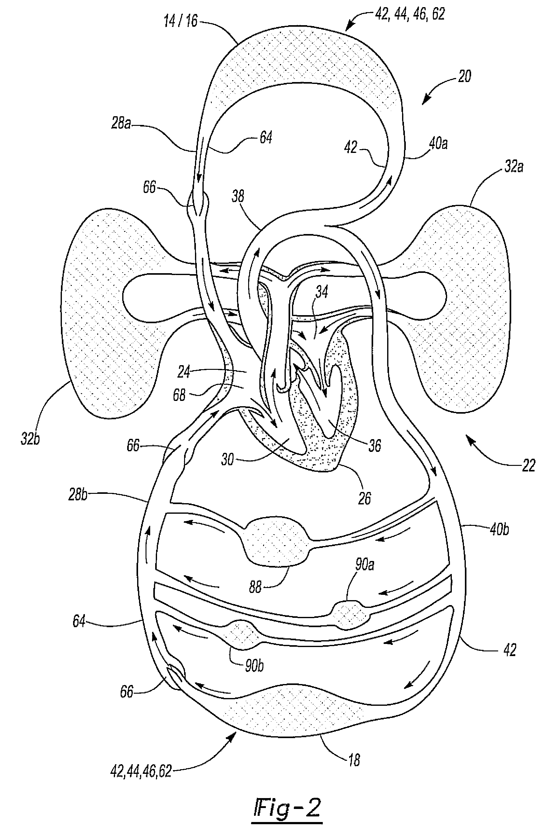Therapeutic Device For Inducing Blood Pressure Modulation