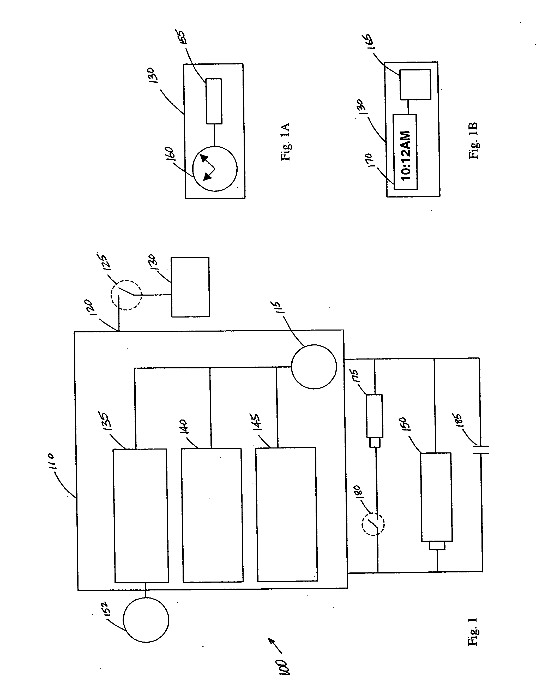 Time keeping system with automatic daylight savings time adjustment