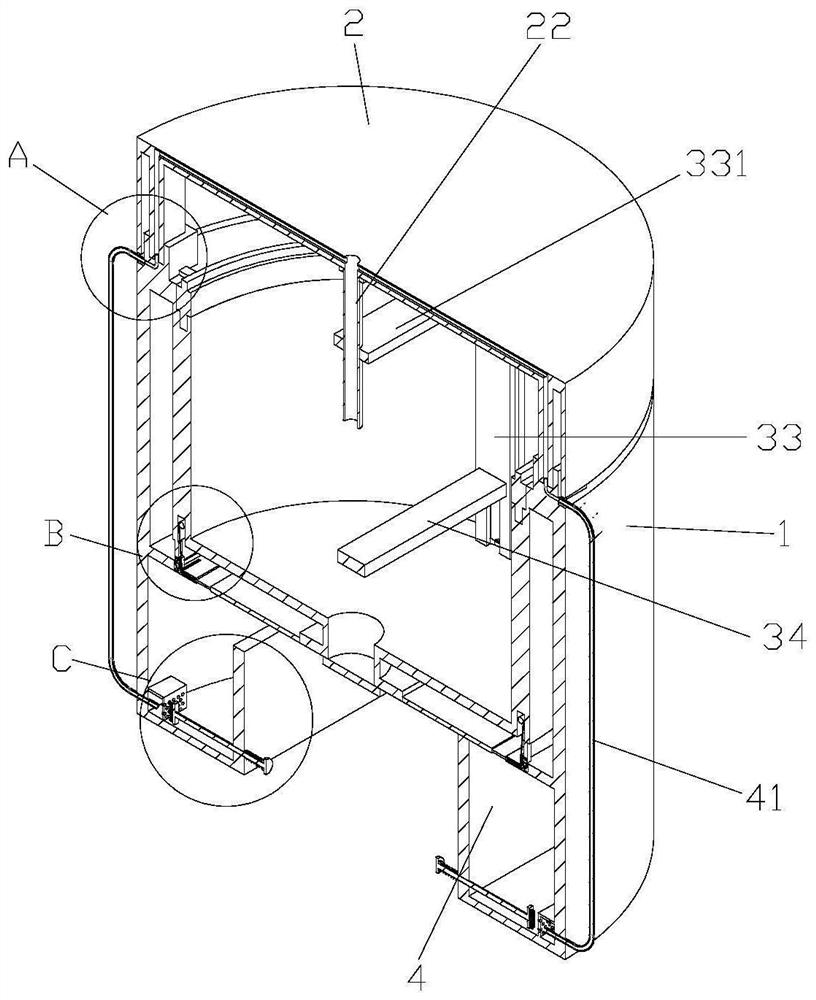 Preparation method of eltrombopag with stable performance