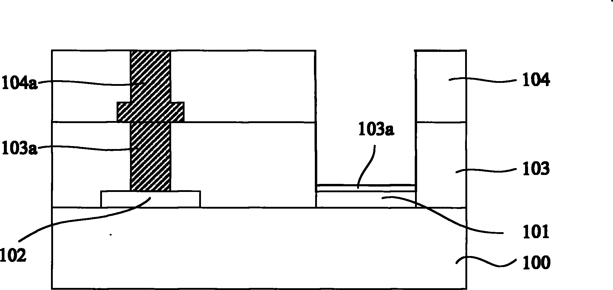 Method for forming fuse structure