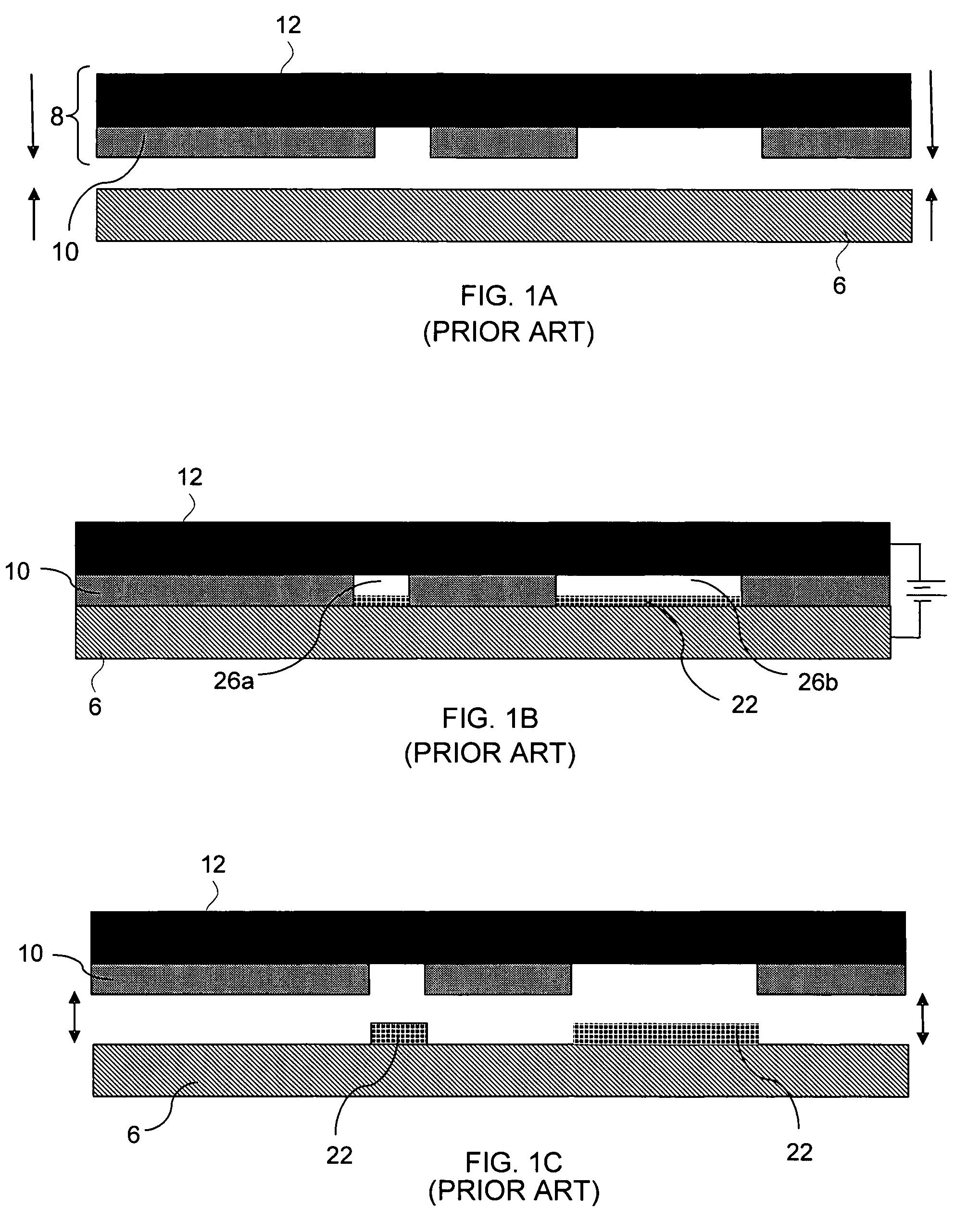 Methods of and apparatus for molding structures using sacrificial metal patterns