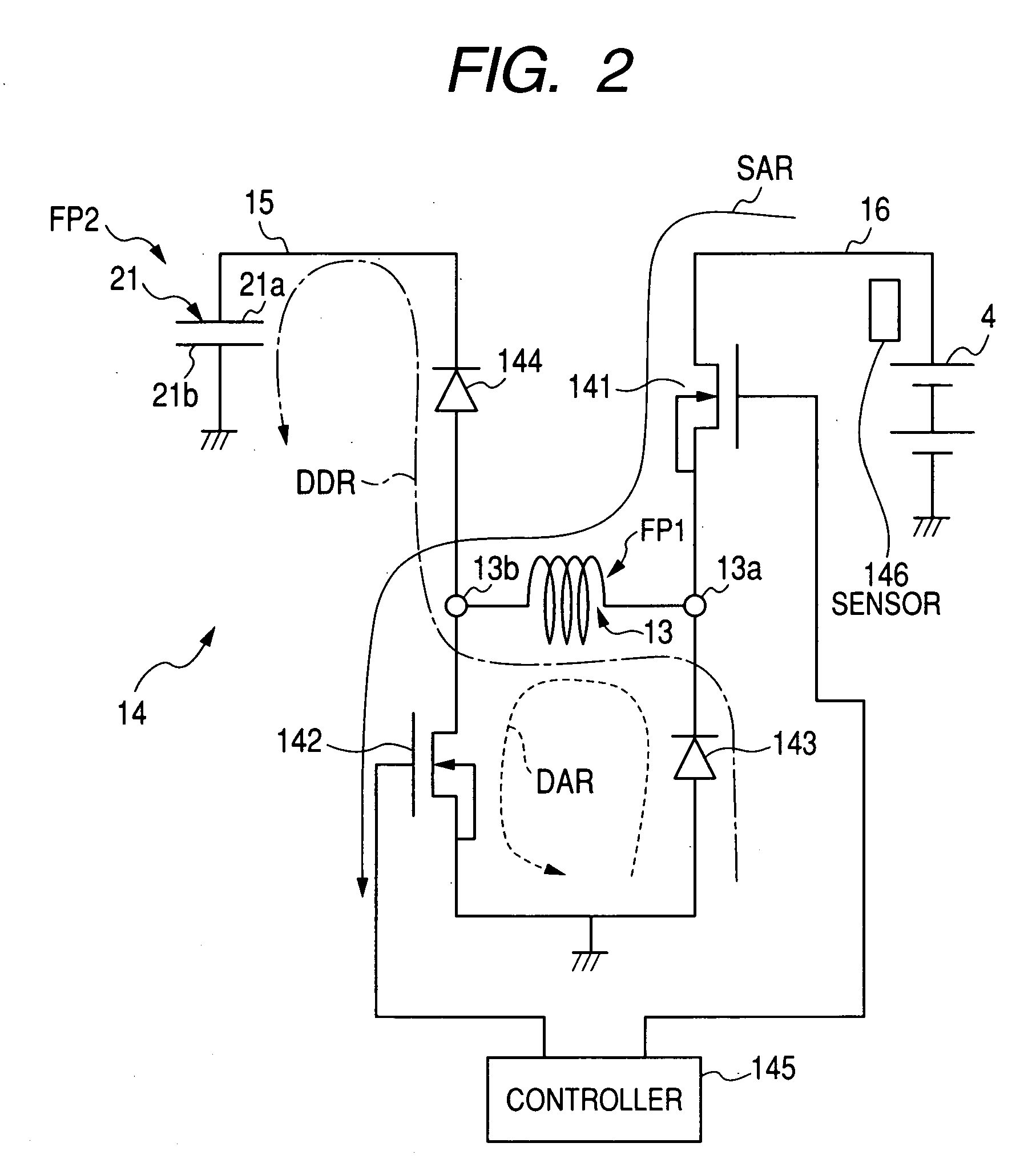 Power-generator control apparatus for addressing occurrence of voltage transient