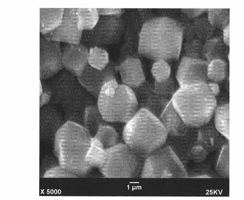 Solvent thermal synthesis method of SAPO (silicoaluminophosphate) molecular sieve and catalyst prepared by SAPO molecular sieve