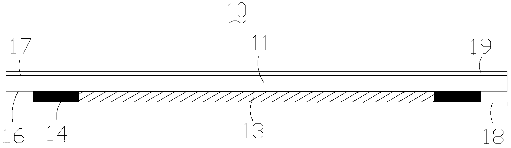 Mica heating substrate coated with inorganic thick film, preparing method therefore and heating assembly