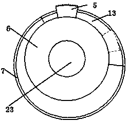 A kind of gastrointestinal endoscope biopsy extracting device