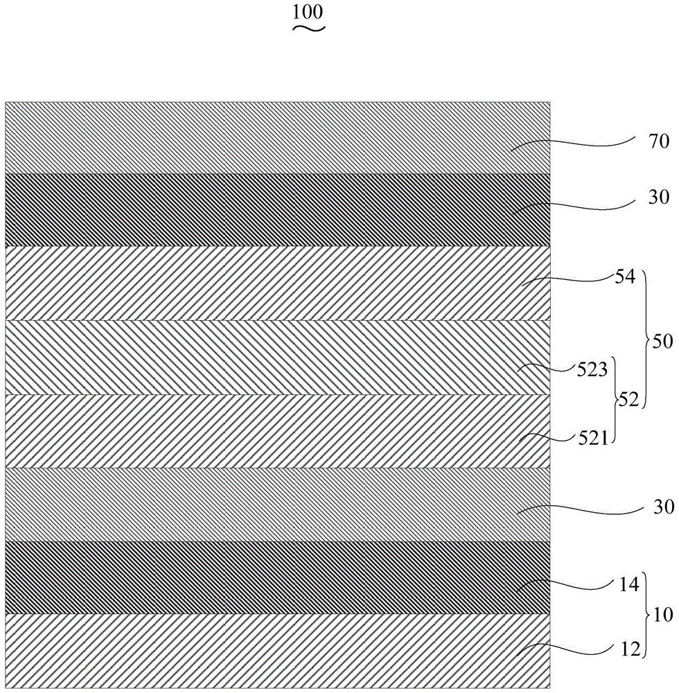 Organic light emitting device and manufacturing method thereof