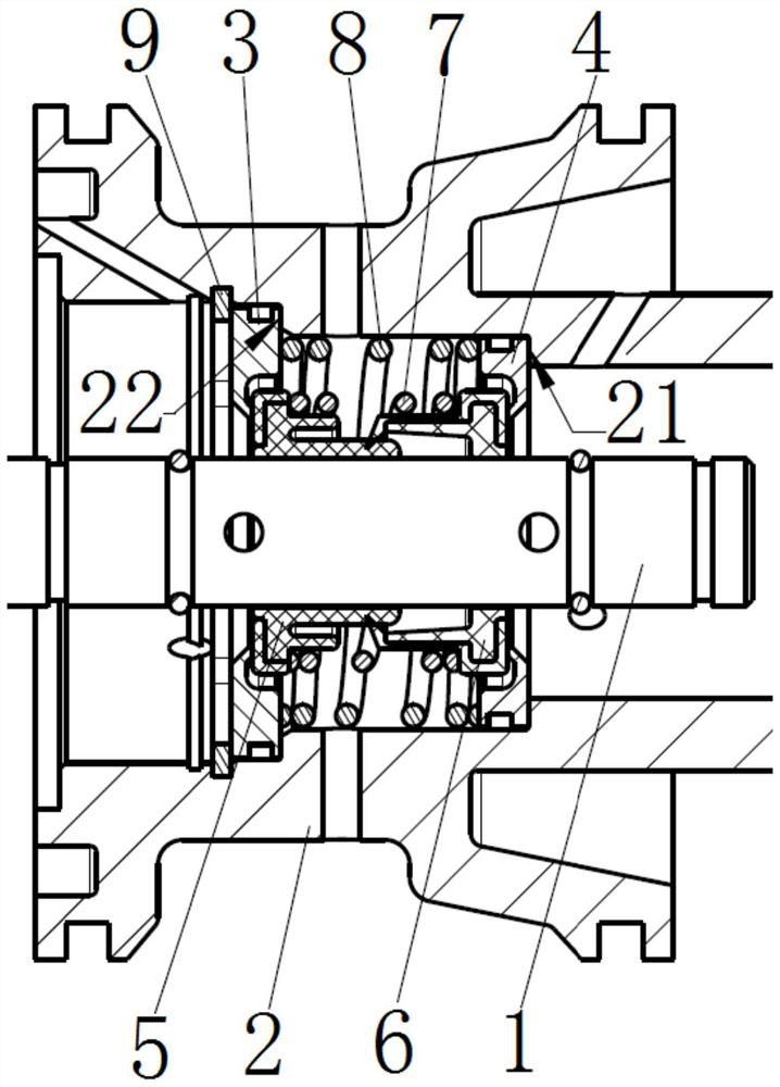 Gear shifting booster