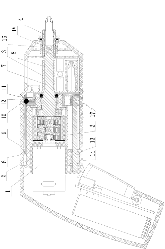 Electric tool