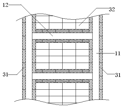 Framework-box rigid shear wall