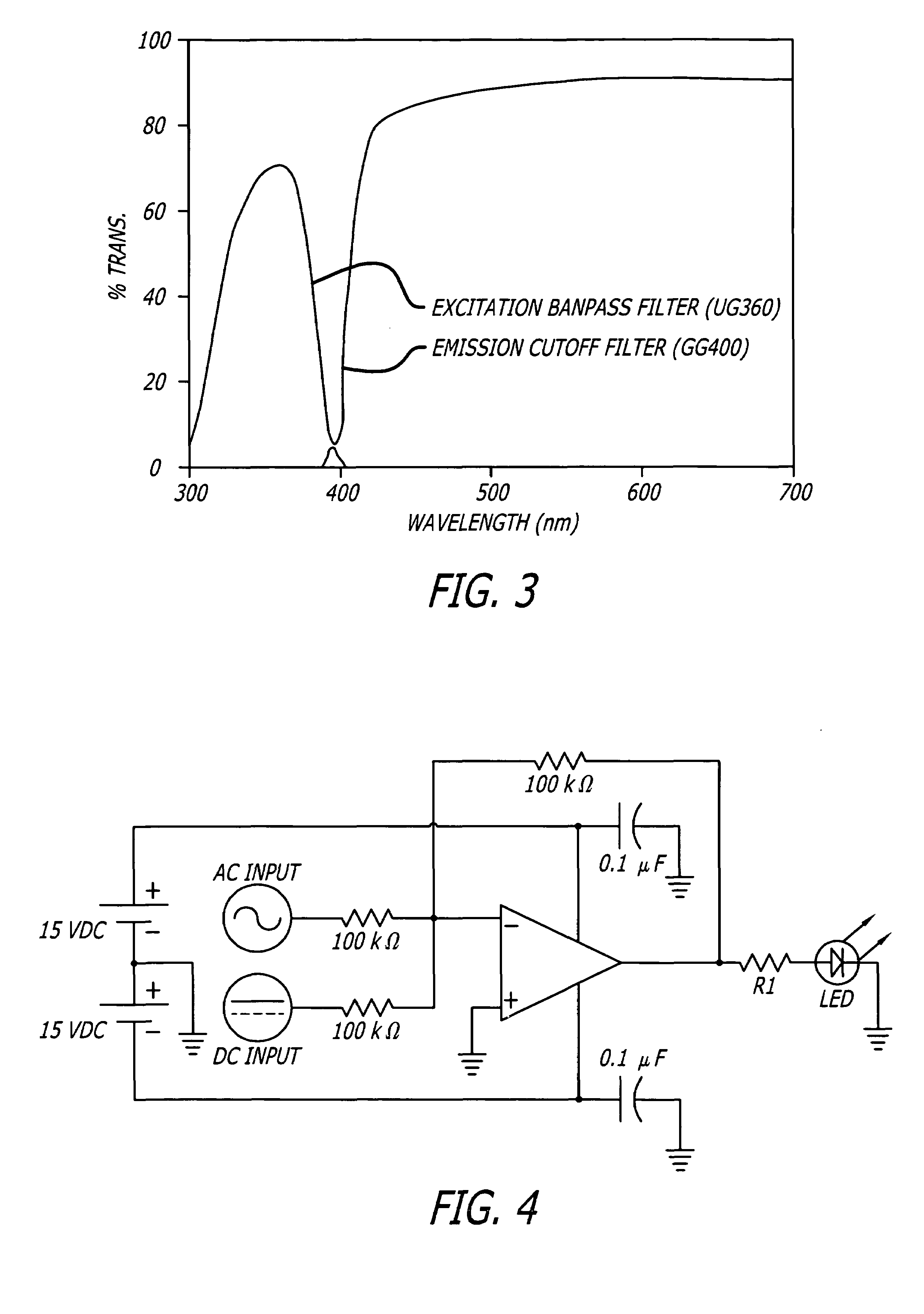 System and method for optical detection of petroleum and other products in an environment