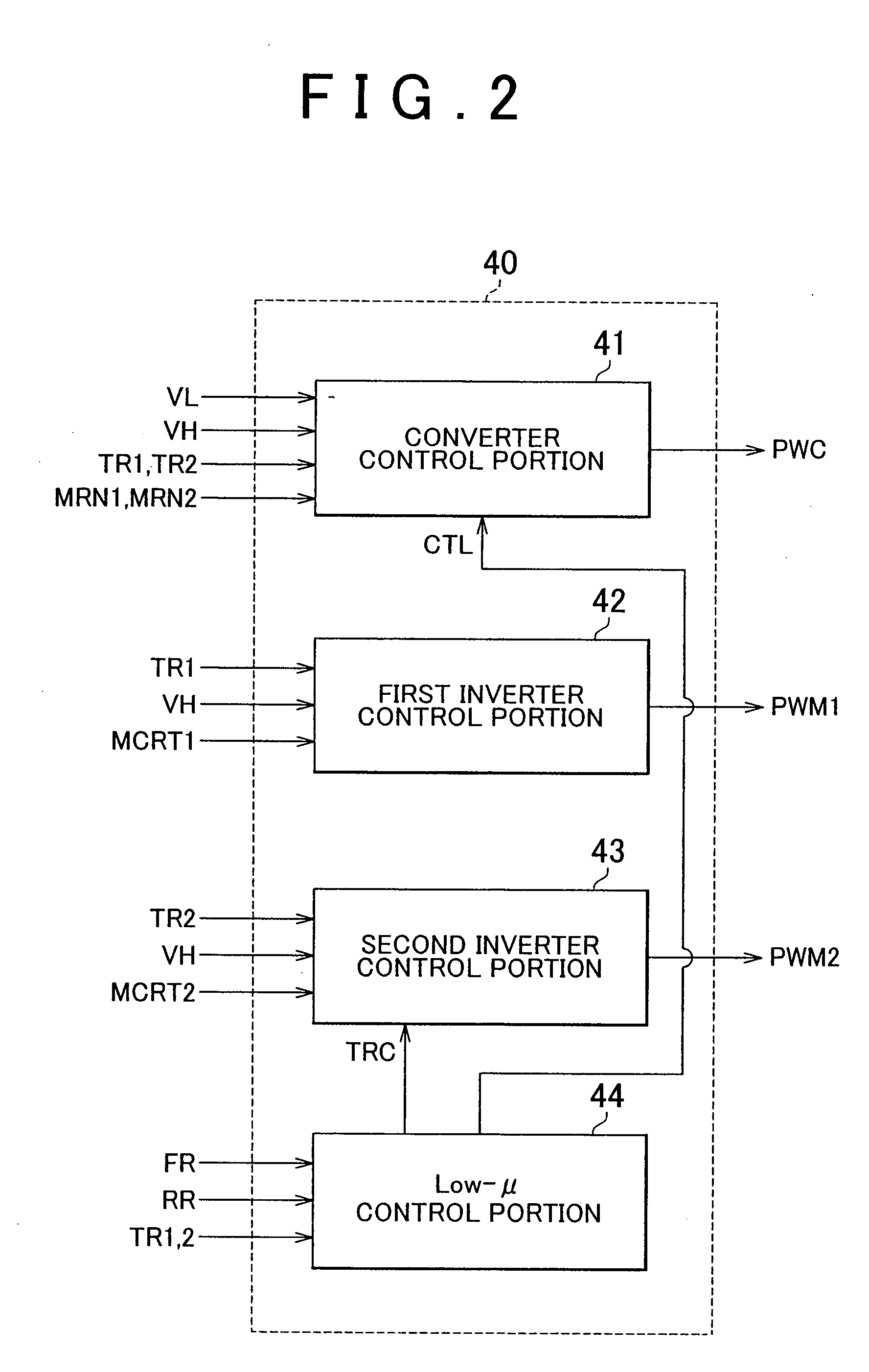 Control apparatus and control method for electric vehicle