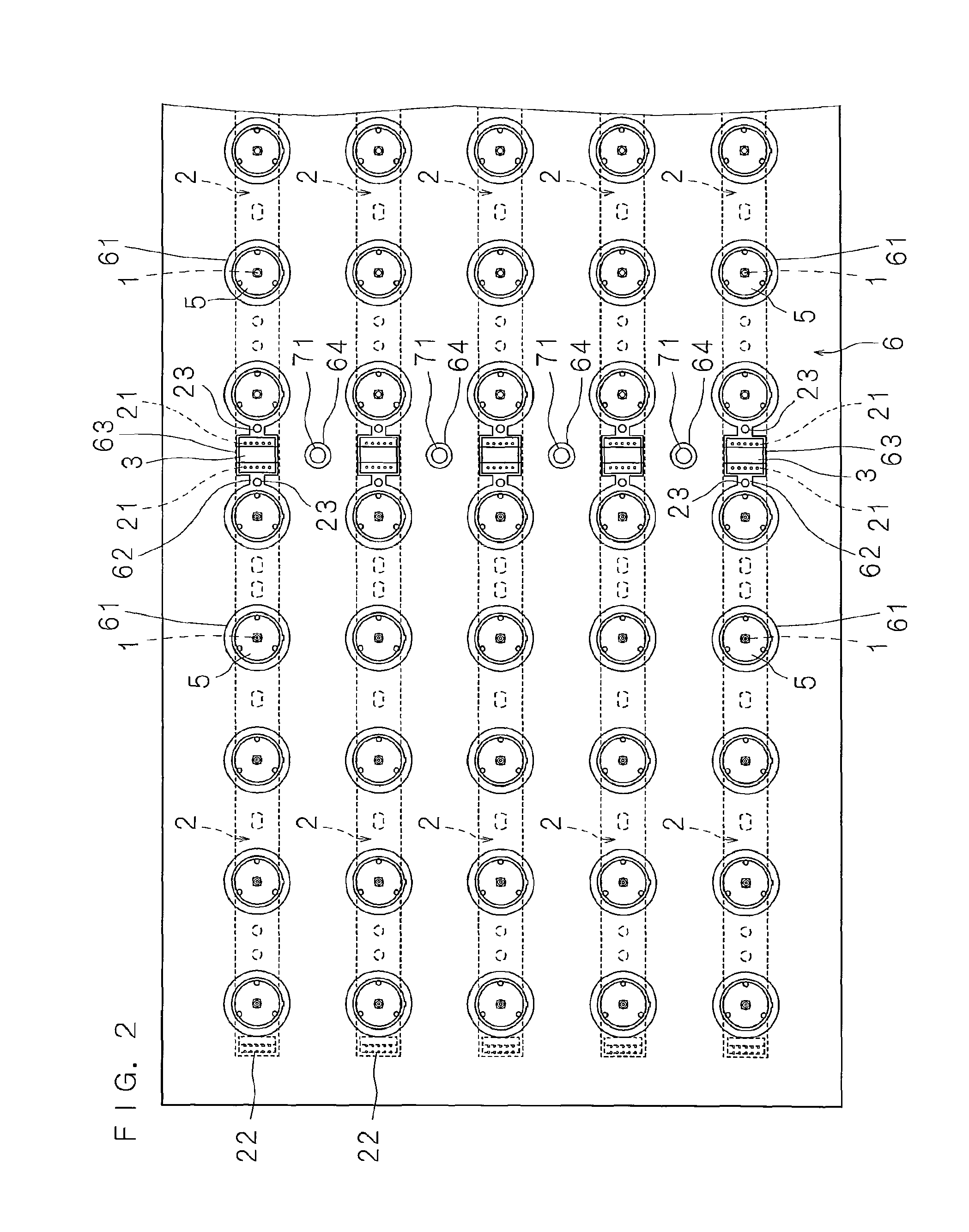 Board holder, electronic device, and display apparatus