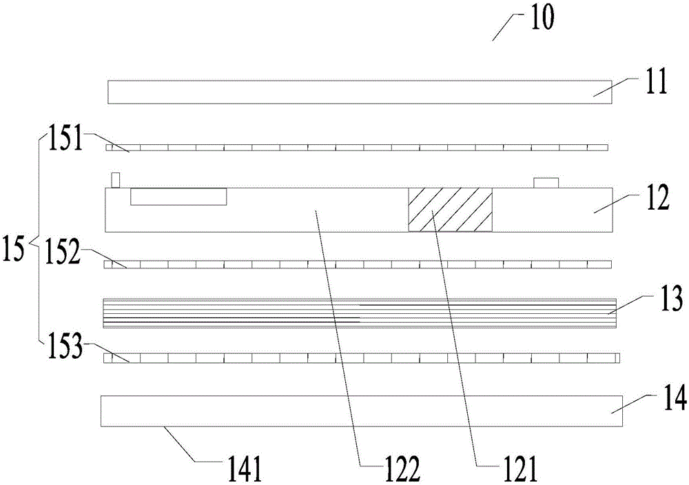 Novel busbar and manufacturing method thereof