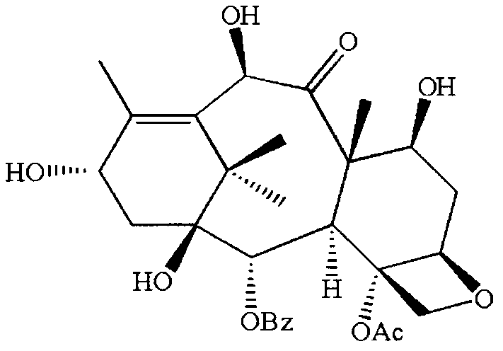 Docetaxel semi-synthesis method