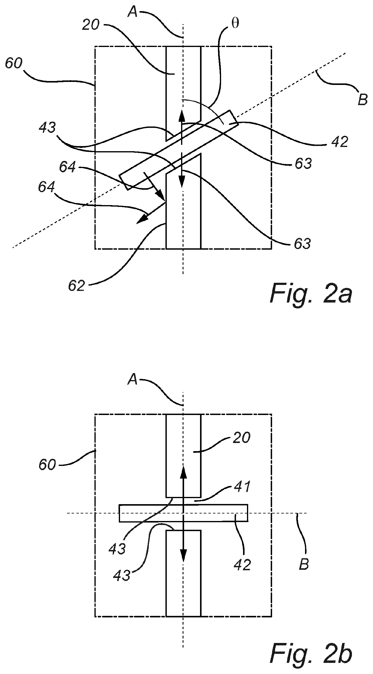 Optical structure for producing decorative lighting effects