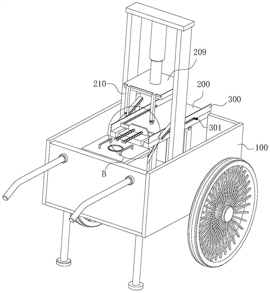 Construction waste treatment and recycling equipment