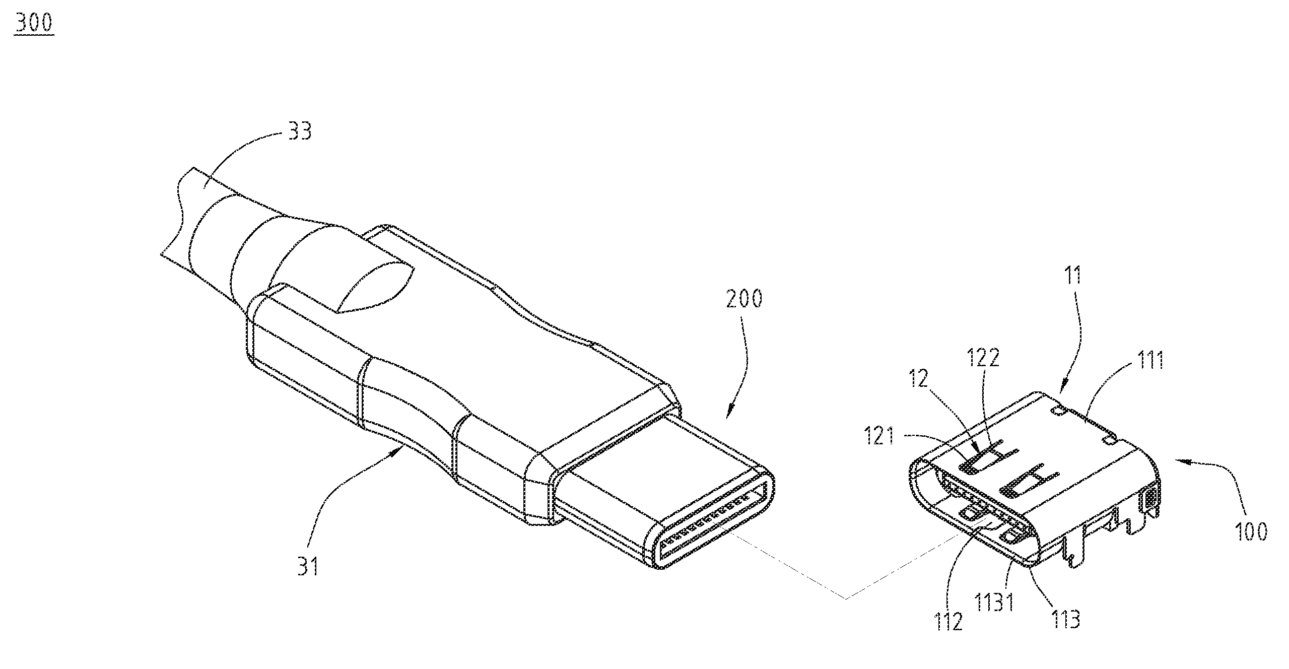 Electrical connector assembly