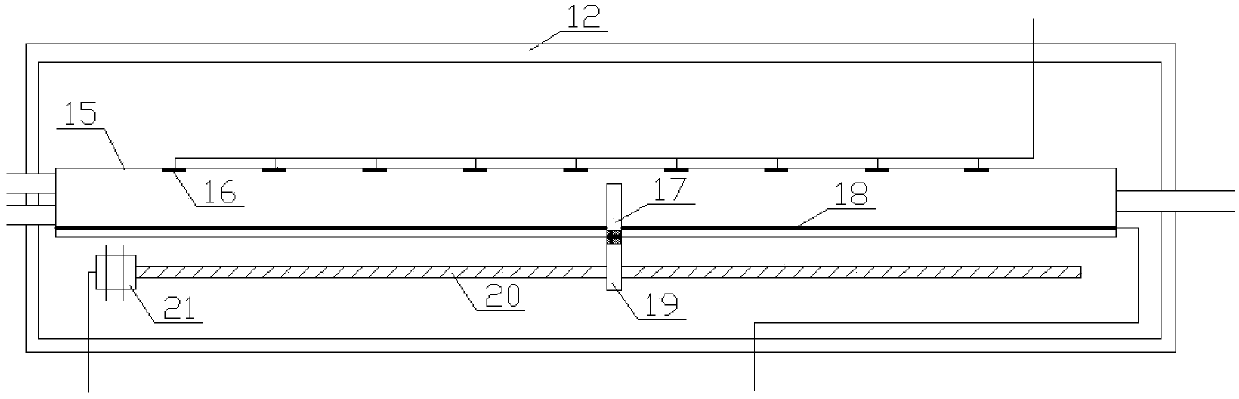 A water vapor condensation characteristic measurement device based on laser absorption and scattering