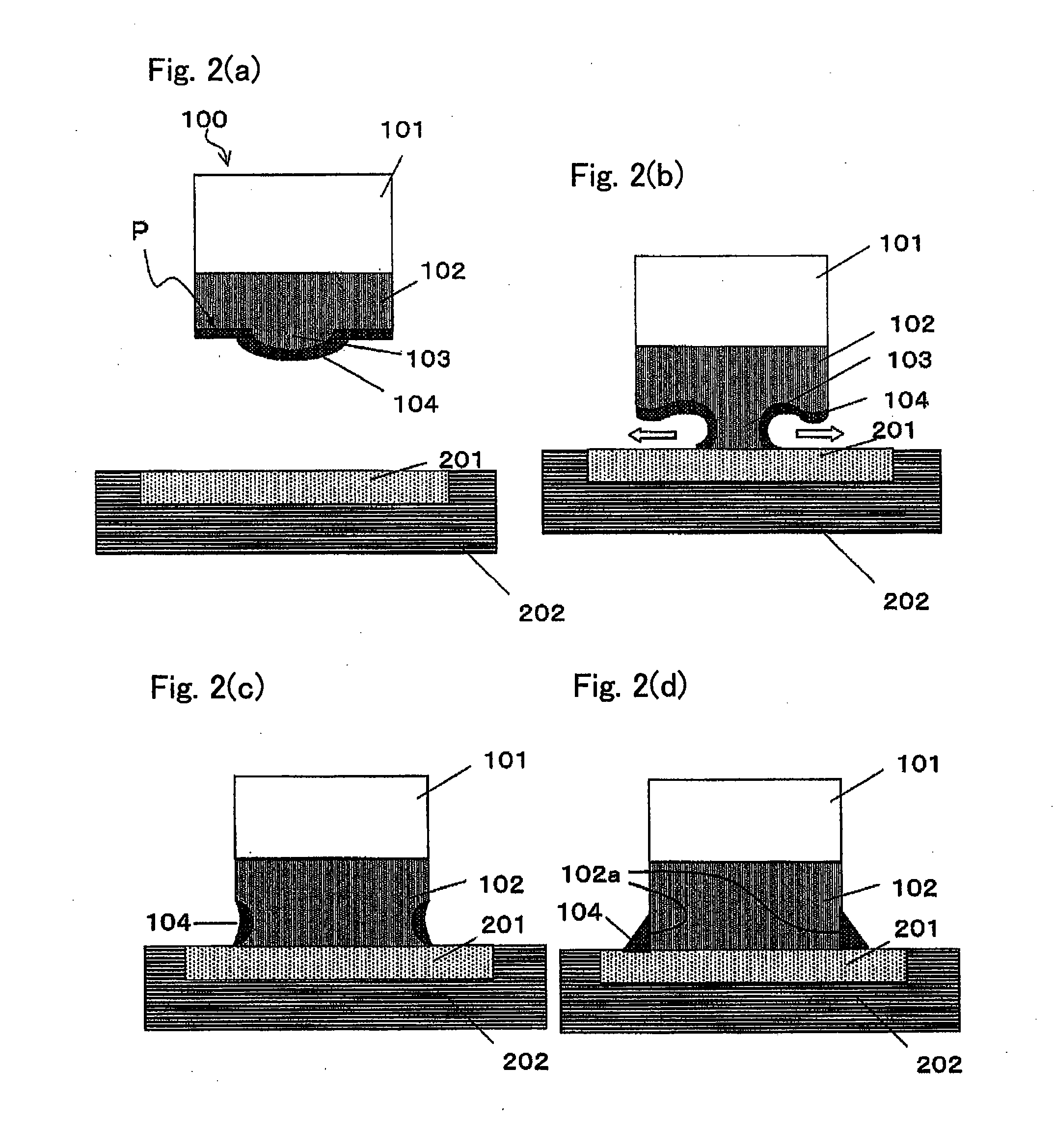 Semiconductor component, semiconductor wafer component, manufacturing method of semiconductor component, and manufacturing method of joining structure