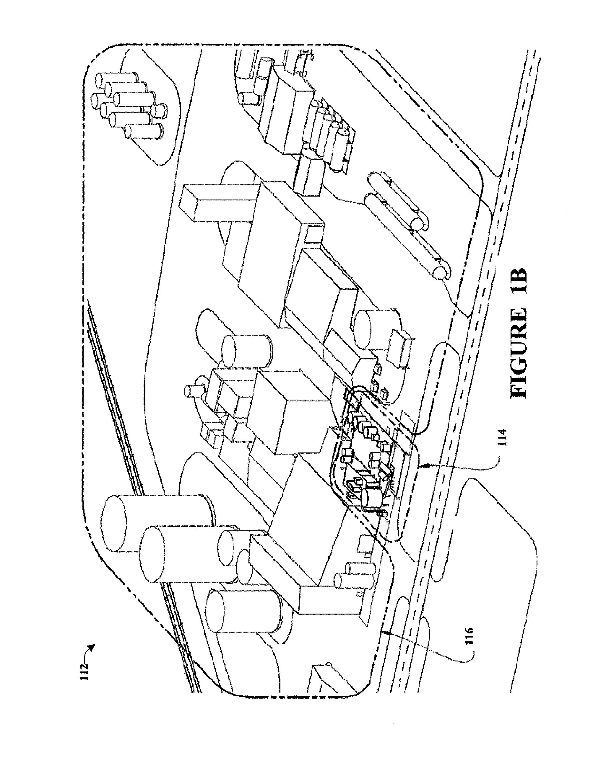 Methods and systems for reducing the level of one or more impurities that are present in a pretreated cellulosic material and/or distillate