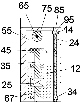 Energy-saving membrane distillation seawater desalination system