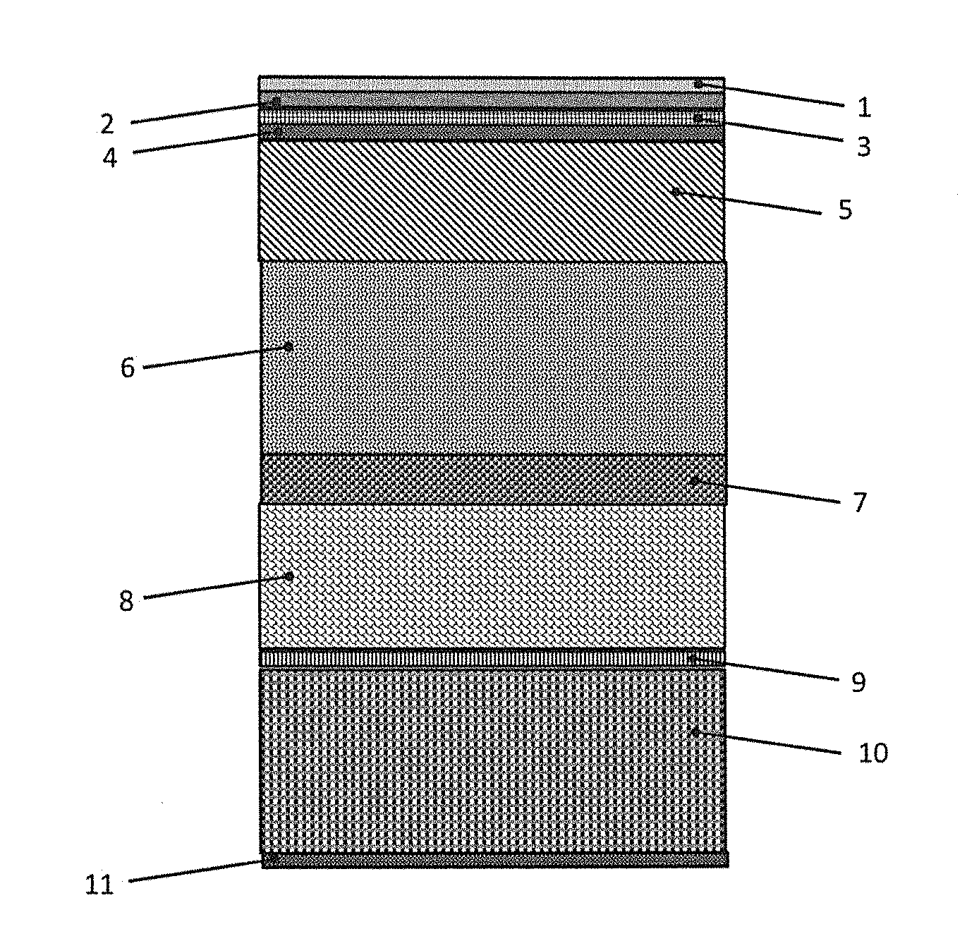 Method for producing a breathable film