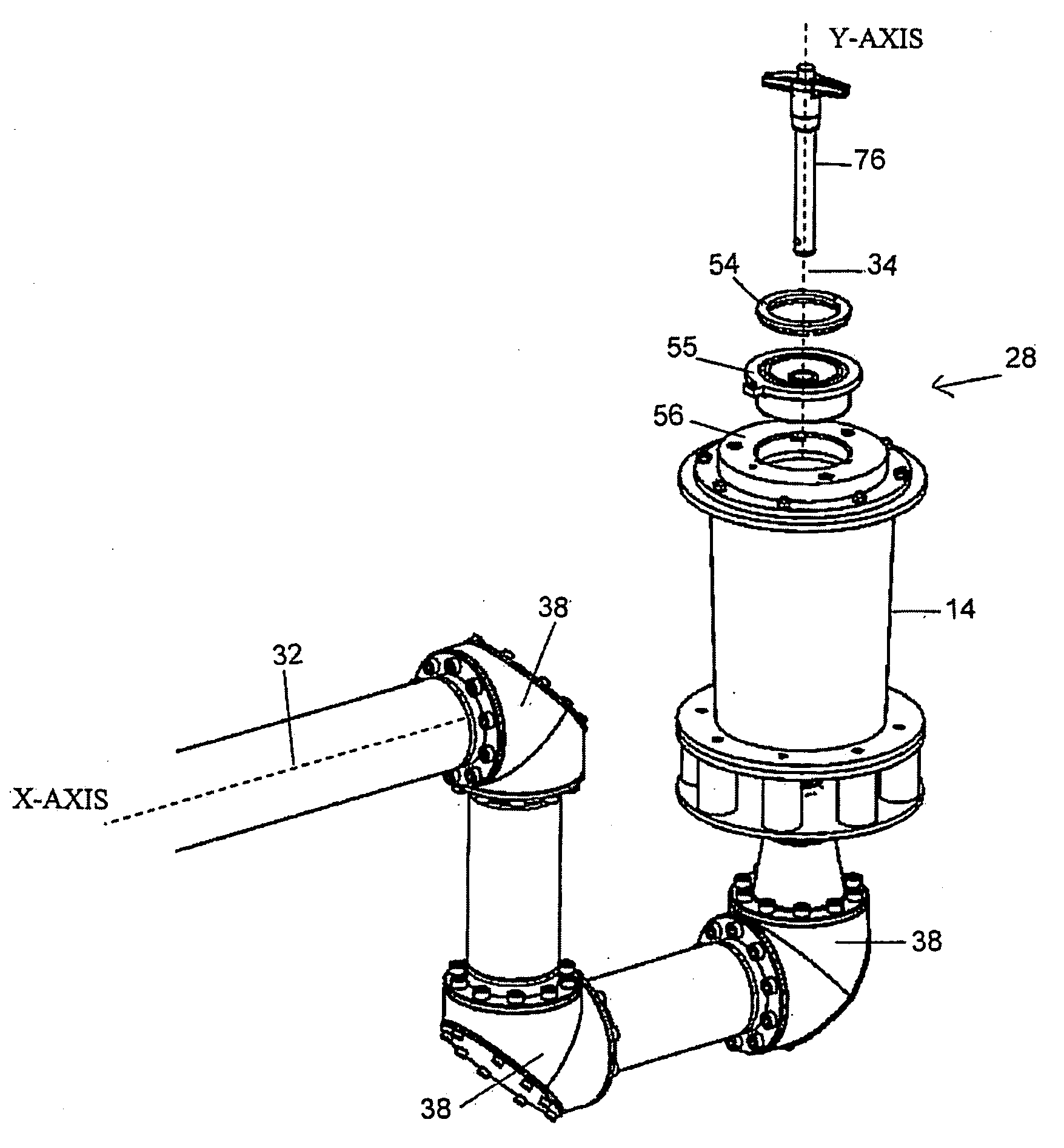 Rapid rotational foam molding process