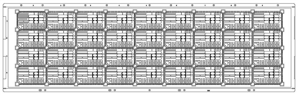 Preparation method of industrial grade card of Internet of Things