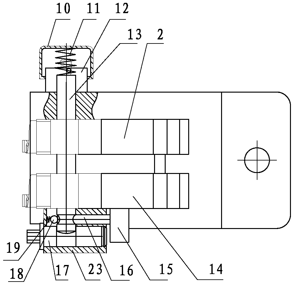 A method for jointing polyurethane belts and a high-frequency friction jointing tool