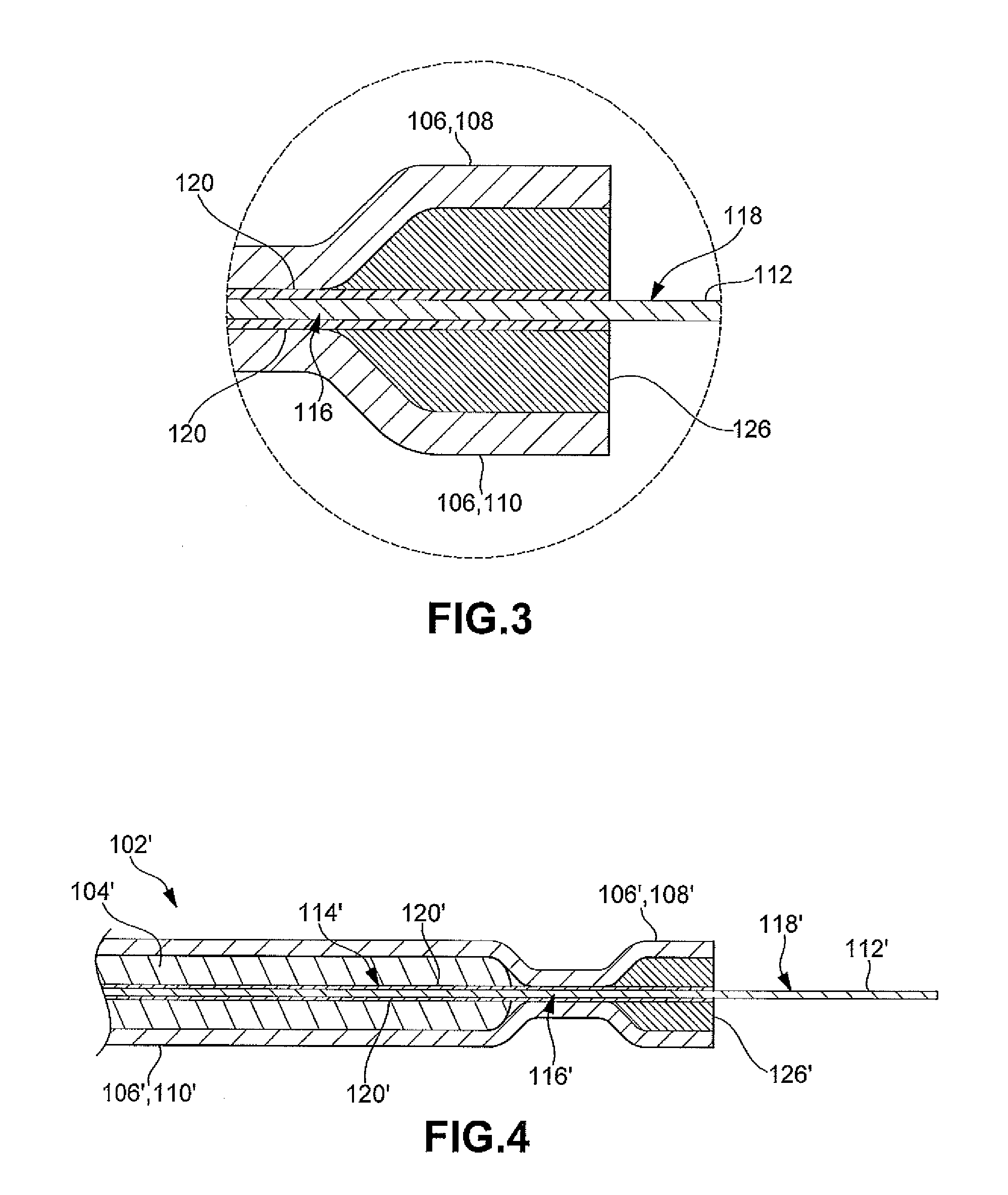 Prismatic cell with integrated cooling plate