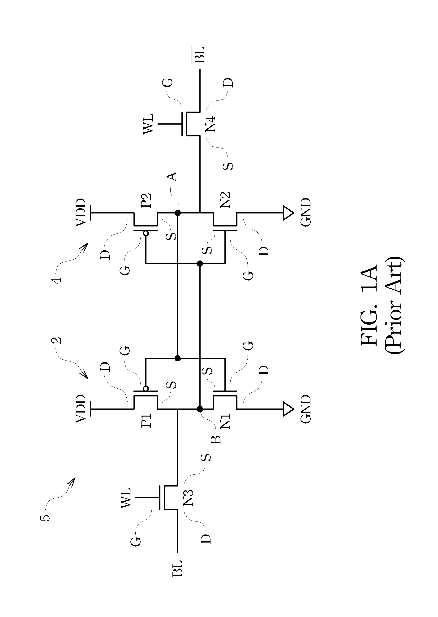 SRAM Devices Utilizing Strained-Channel Transistors and Methods of Manufacture