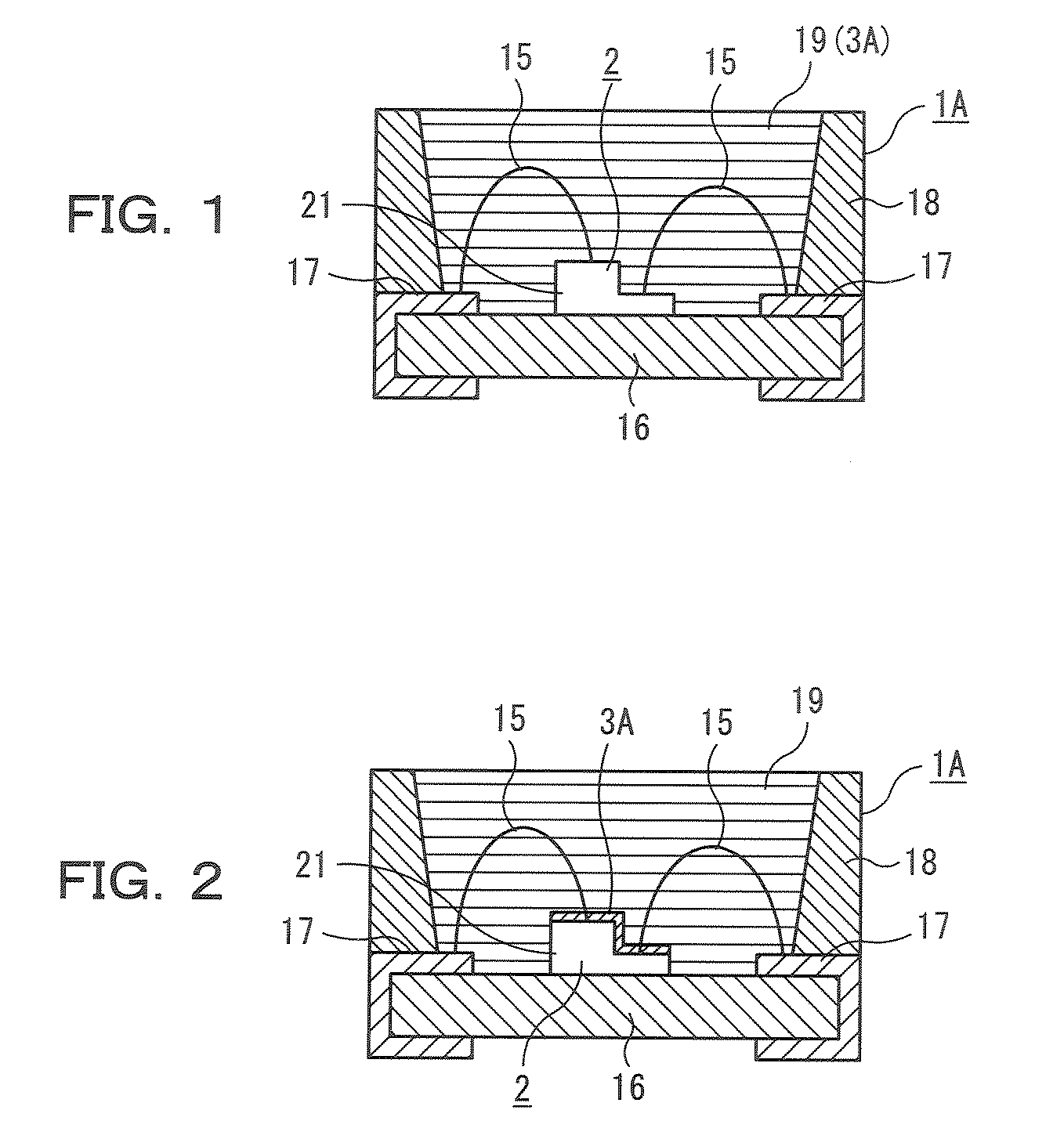 Semiconductor Light Emitting Device Member, Method for Manufacturing Such Semiconductor Light Emitting Device Member and Semiconductor Light Emitting Device Using Such Semiconductor Light Emitting Device Member