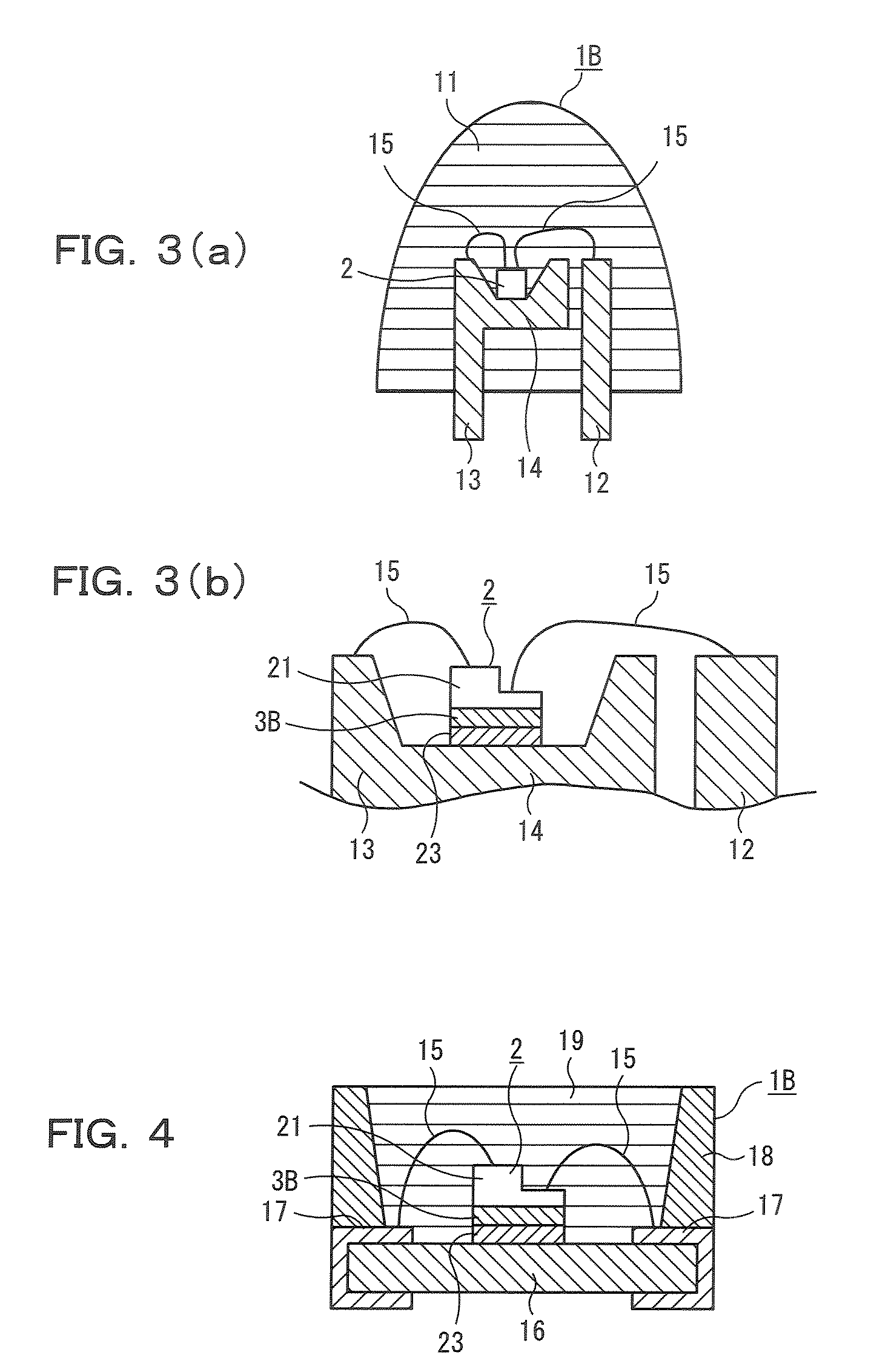 Semiconductor Light Emitting Device Member, Method for Manufacturing Such Semiconductor Light Emitting Device Member and Semiconductor Light Emitting Device Using Such Semiconductor Light Emitting Device Member