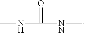 Polyurethane urea solutions for textile coatings