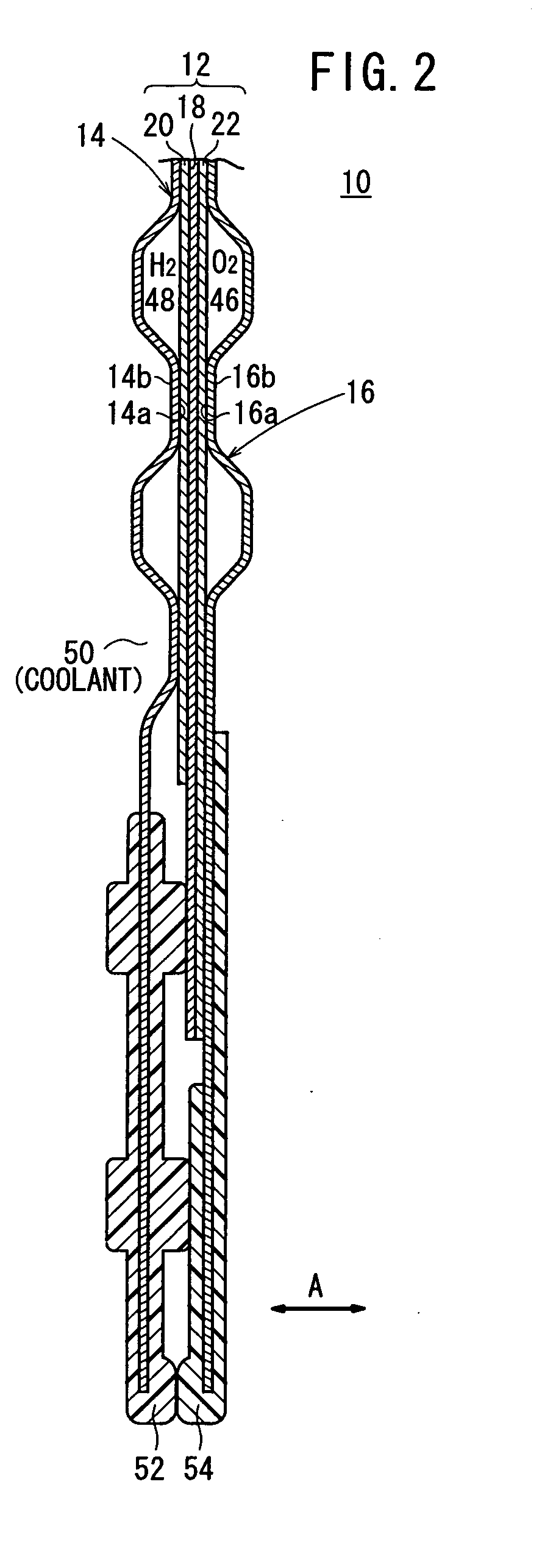 Membrane electrode assembly and fuel cell
