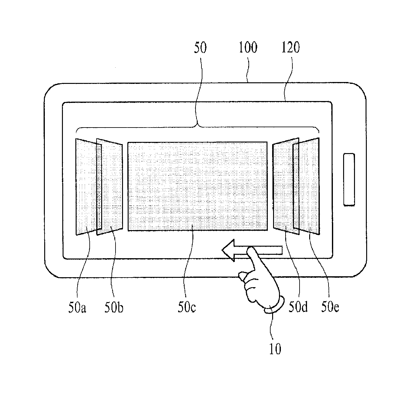 Method for controlling content and digital device using the same
