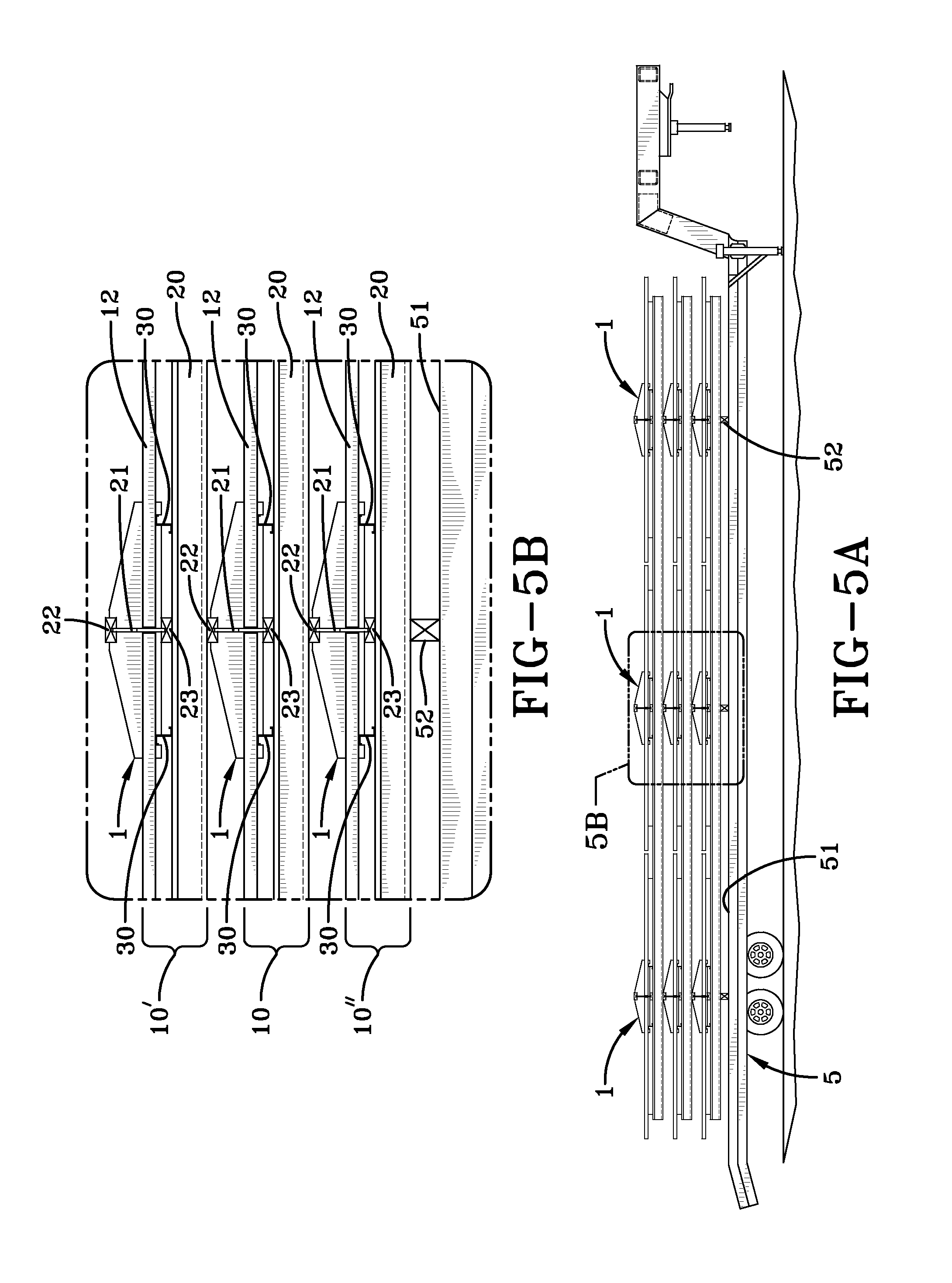 Panel rack support and protective system for stacking