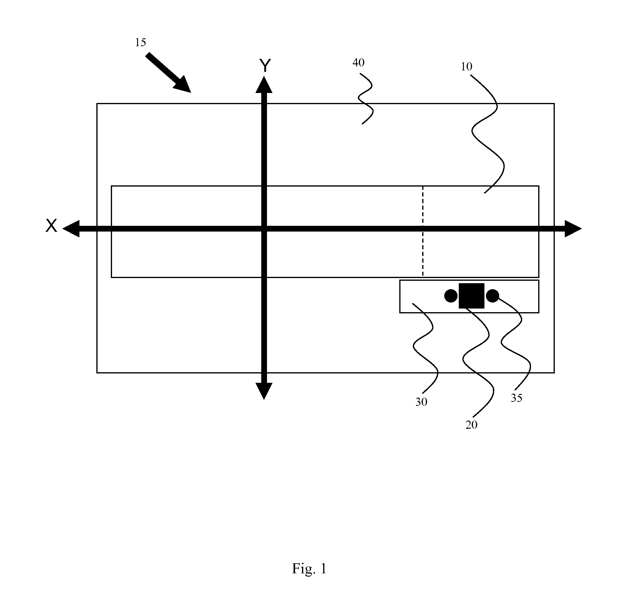 Scale inclination calibration