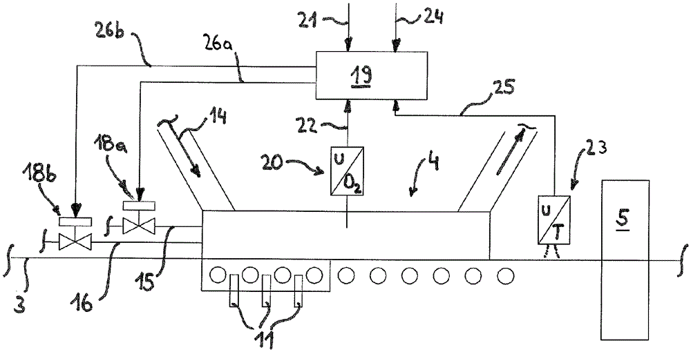 Method and device for pretreatment of rolled stock prior to hot rolling
