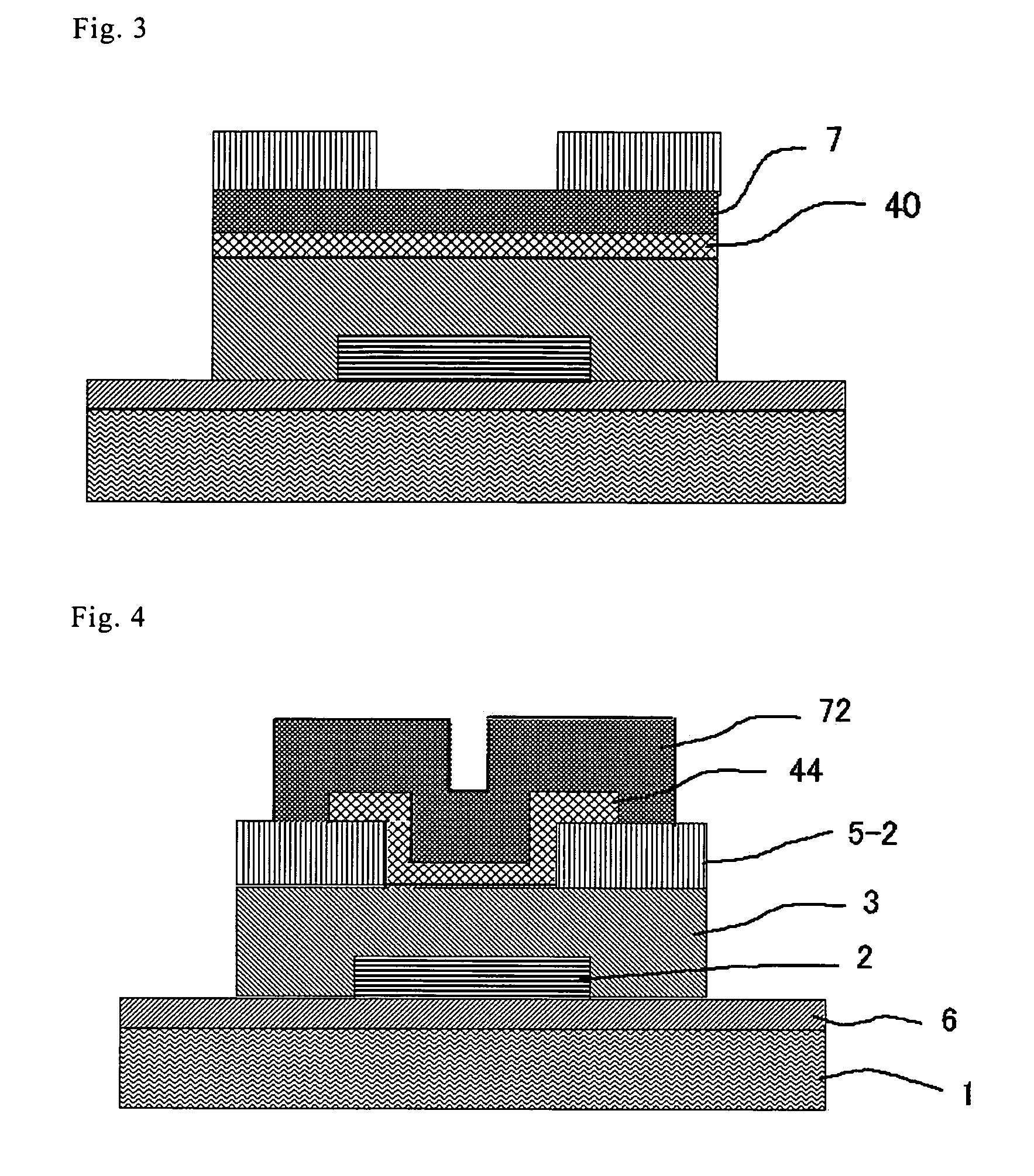 Thin film field effect transistor and display using the same