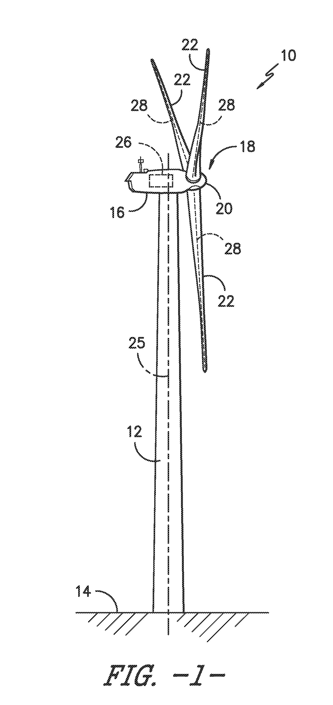 System and method for mitigating ice throw from a wind turbine rotor blade