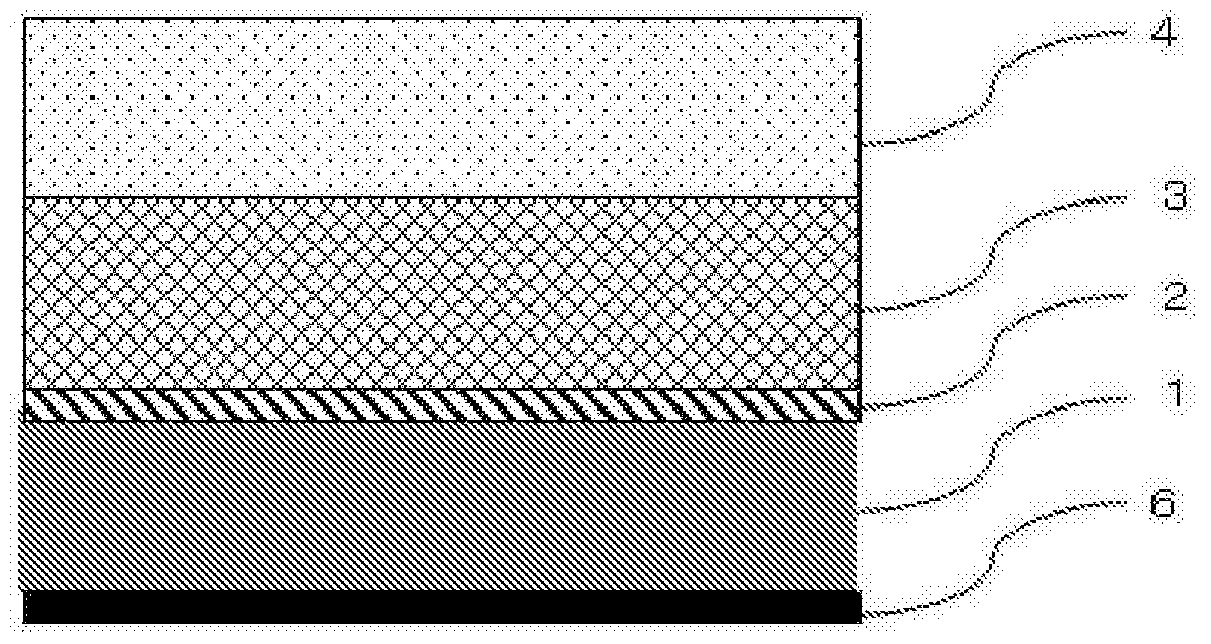 Wound body of battery packaging material