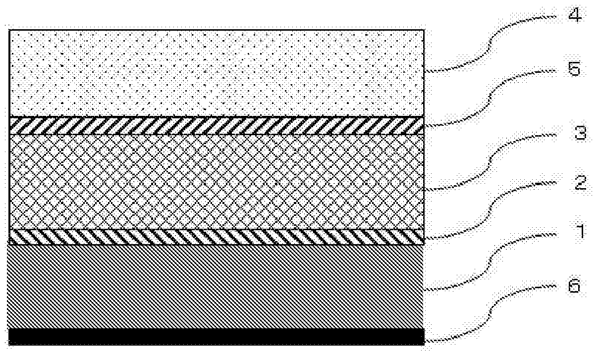 Wound body of battery packaging material