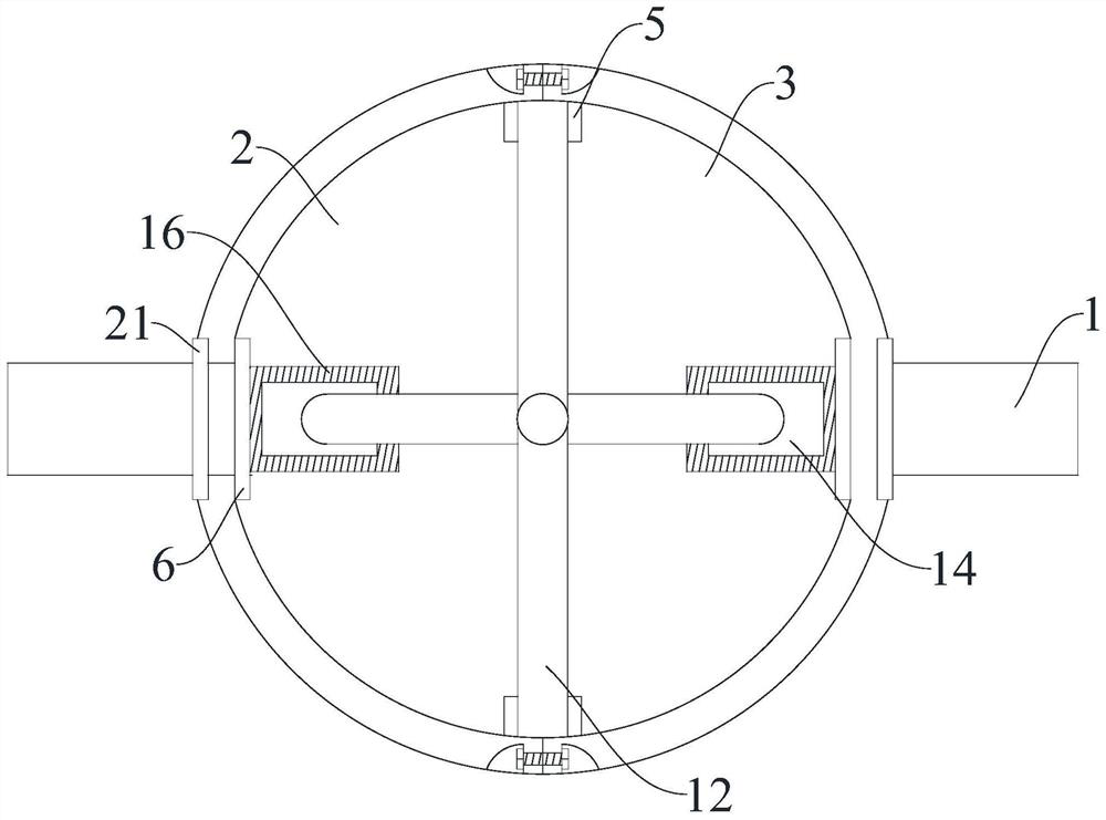 Quick-release type safety control mechanism for valve body