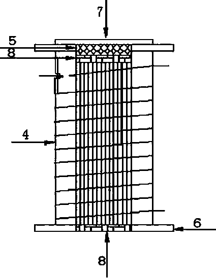 Electronic device for automatically selecting and opening acupuncture point with midnight-midday ebb flow method