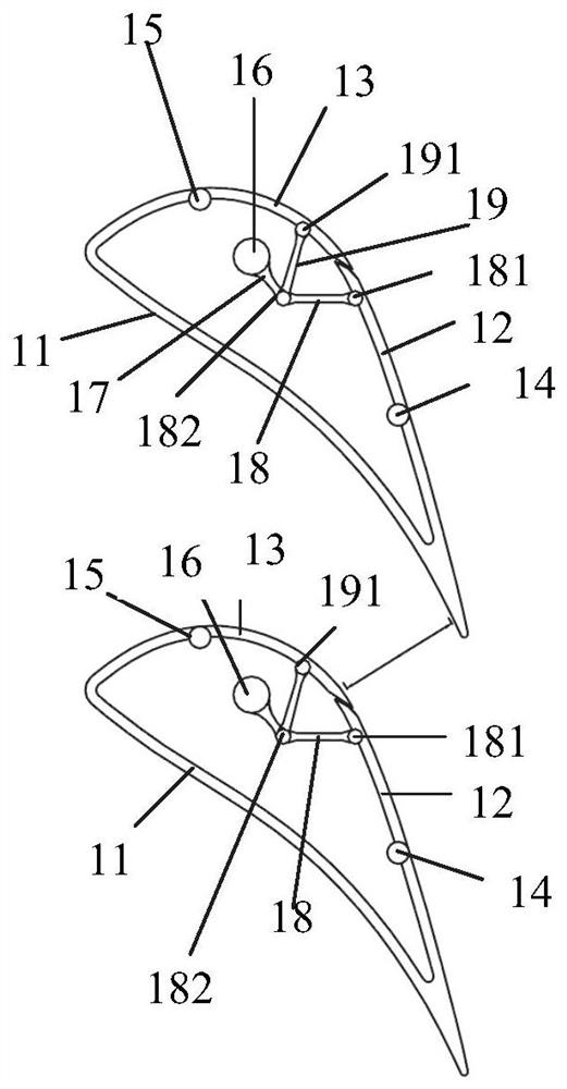 Variable cycle high bypass ratio turbofan engine