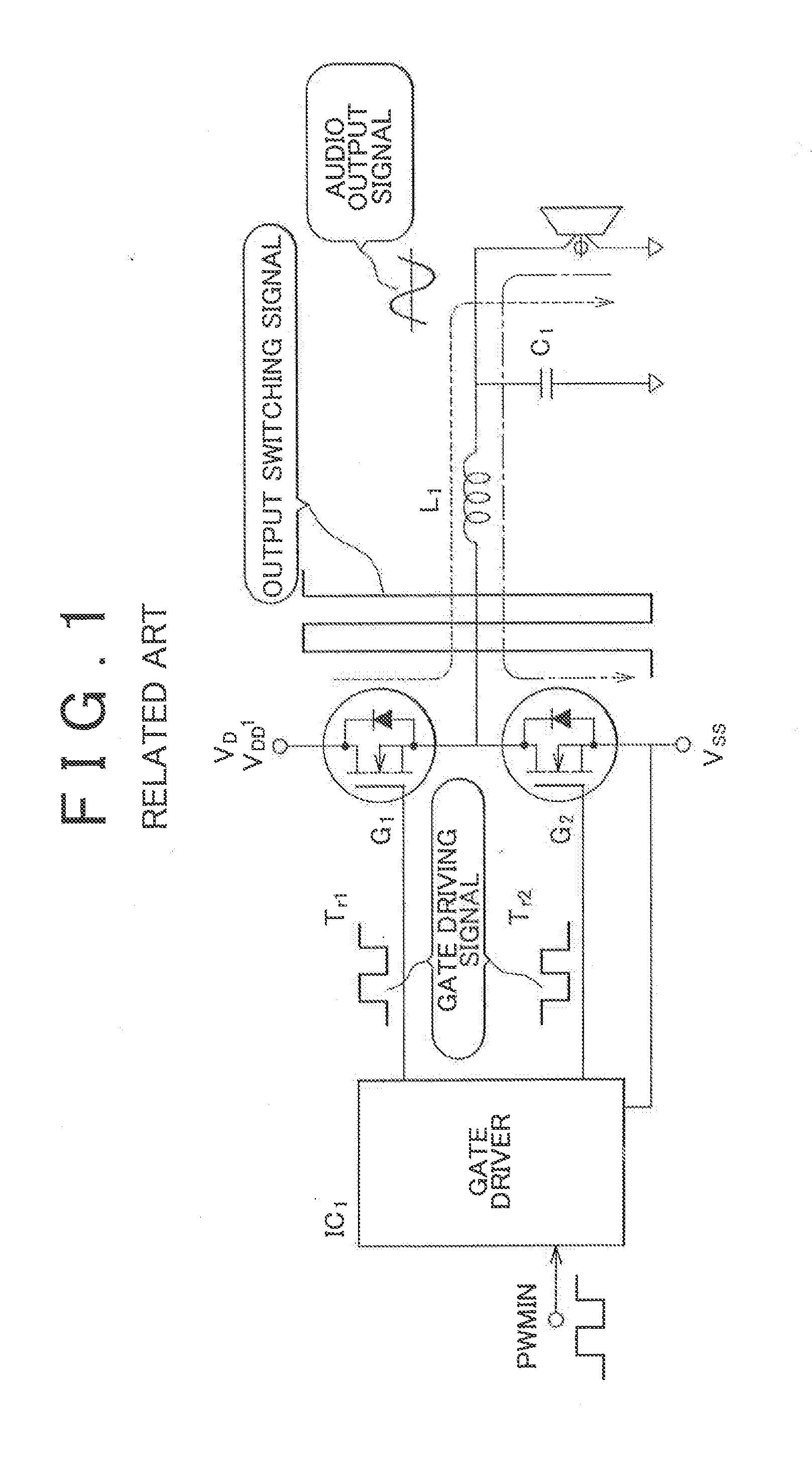 Amplifier and amplifying method