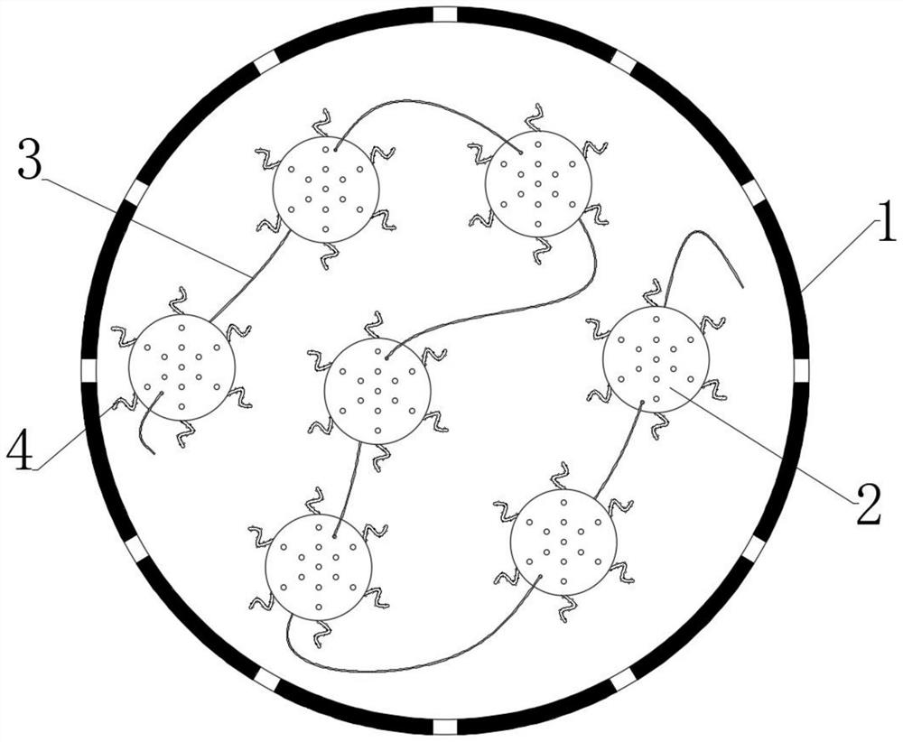 Environment-friendly diffusion source for solar cell